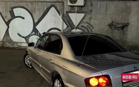 Hyundai Sonata IV рестайлинг, 2006 год, 750 000 рублей, 4 фотография