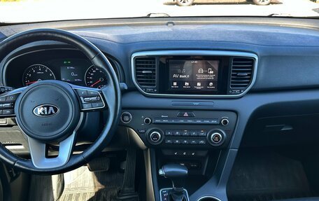 KIA Sportage IV рестайлинг, 2019 год, 2 099 000 рублей, 14 фотография
