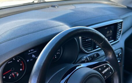 KIA Sportage IV рестайлинг, 2019 год, 2 099 000 рублей, 16 фотография