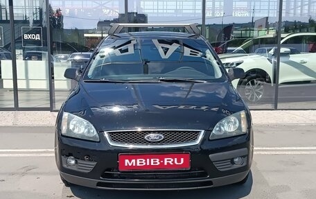 Ford Focus II рестайлинг, 2007 год, 250 000 рублей, 2 фотография