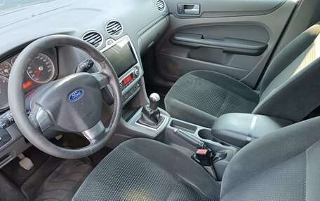 Ford Focus II рестайлинг, 2007 год, 250 000 рублей, 9 фотография