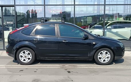 Ford Focus II рестайлинг, 2007 год, 250 000 рублей, 4 фотография