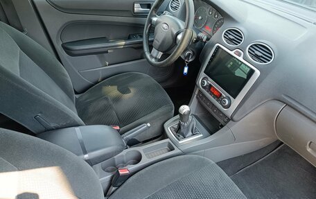 Ford Focus II рестайлинг, 2007 год, 250 000 рублей, 13 фотография