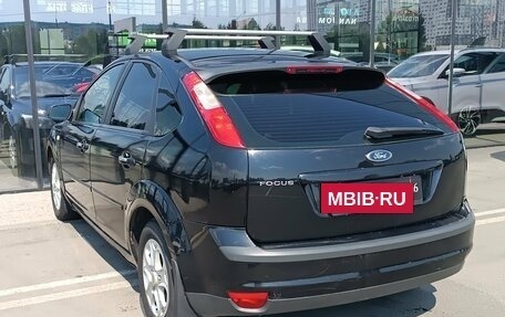 Ford Focus II рестайлинг, 2007 год, 250 000 рублей, 5 фотография