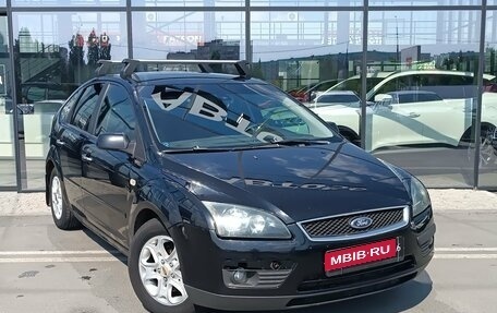 Ford Focus II рестайлинг, 2007 год, 250 000 рублей, 3 фотография