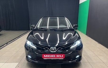 Toyota Camry, 2019 год, 2 750 000 рублей, 2 фотография