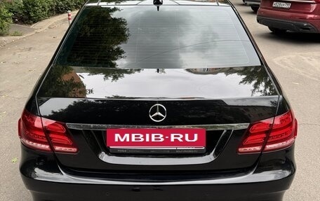 Mercedes-Benz E-Класс, 2013 год, 2 800 000 рублей, 5 фотография