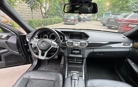 Mercedes-Benz E-Класс, 2013 год, 2 800 000 рублей, 15 фотография