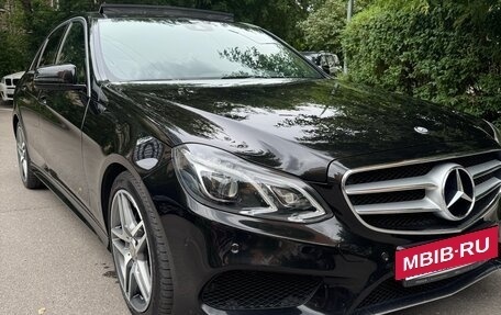 Mercedes-Benz E-Класс, 2013 год, 2 800 000 рублей, 3 фотография