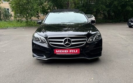 Mercedes-Benz E-Класс, 2013 год, 2 800 000 рублей, 11 фотография