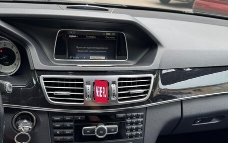 Mercedes-Benz E-Класс, 2013 год, 2 800 000 рублей, 19 фотография