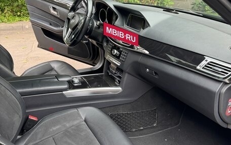 Mercedes-Benz E-Класс, 2013 год, 2 800 000 рублей, 13 фотография