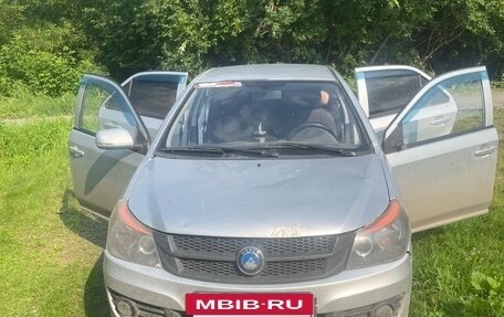 Geely GC6, 2014 год, 240 000 рублей, 6 фотография