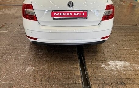 Skoda Octavia, 2018 год, 700 000 рублей, 11 фотография