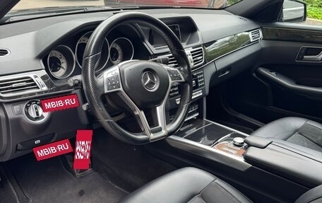 Mercedes-Benz E-Класс, 2013 год, 2 800 000 рублей, 16 фотография