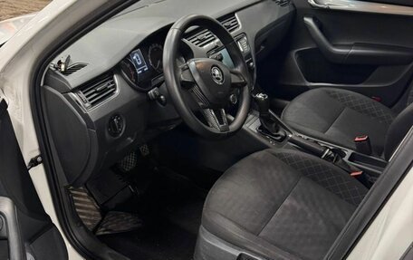 Skoda Octavia, 2018 год, 700 000 рублей, 21 фотография