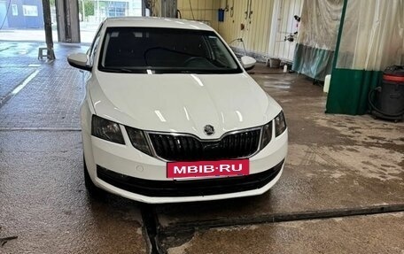 Skoda Octavia, 2018 год, 700 000 рублей, 12 фотография
