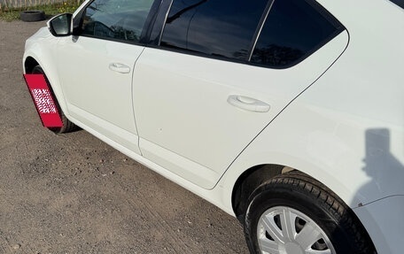 Skoda Octavia, 2018 год, 700 000 рублей, 24 фотография