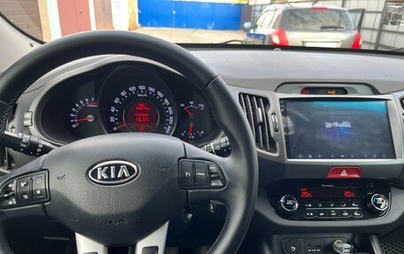 KIA Sportage III, 2010 год, 1 000 000 рублей, 9 фотография