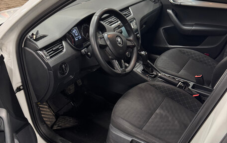 Skoda Octavia, 2018 год, 700 000 рублей, 40 фотография