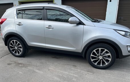 KIA Sportage III, 2010 год, 1 000 000 рублей, 7 фотография