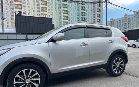 KIA Sportage III, 2010 год, 1 000 000 рублей, 4 фотография