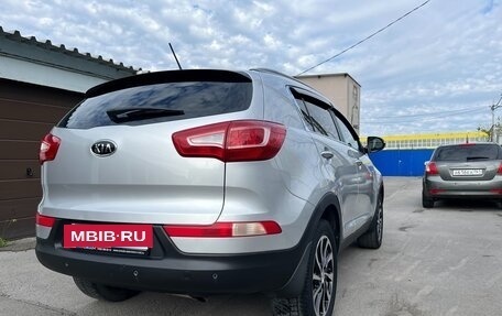 KIA Sportage III, 2010 год, 1 000 000 рублей, 10 фотография