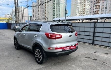 KIA Sportage III, 2010 год, 1 000 000 рублей, 11 фотография
