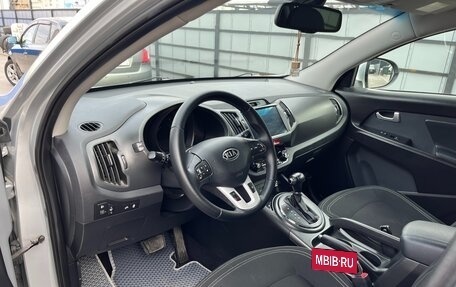 KIA Sportage III, 2010 год, 1 000 000 рублей, 6 фотография