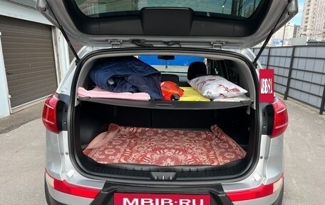 KIA Sportage III, 2010 год, 1 000 000 рублей, 8 фотография