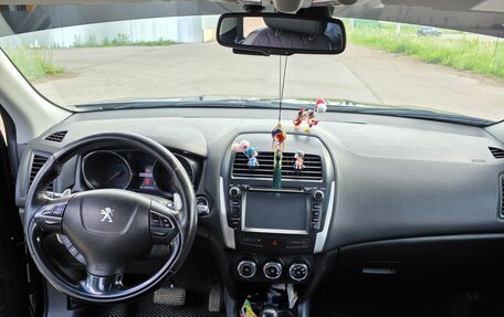 Peugeot 4008, 2012 год, 1 100 000 рублей, 22 фотография