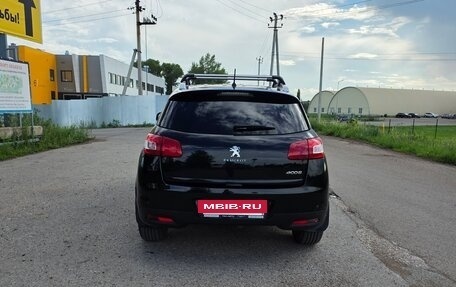 Peugeot 4008, 2012 год, 1 100 000 рублей, 11 фотография