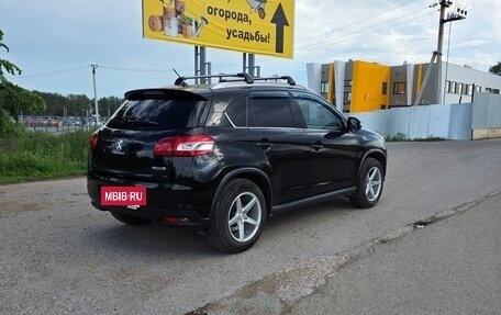Peugeot 4008, 2012 год, 1 100 000 рублей, 12 фотография