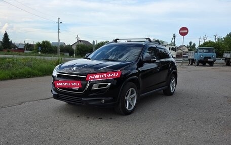 Peugeot 4008, 2012 год, 1 100 000 рублей, 16 фотография