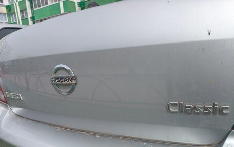 Nissan Almera Classic, 2010 год, 360 000 рублей, 11 фотография