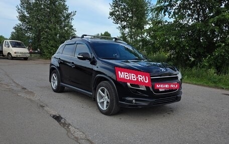 Peugeot 4008, 2012 год, 1 100 000 рублей, 14 фотография