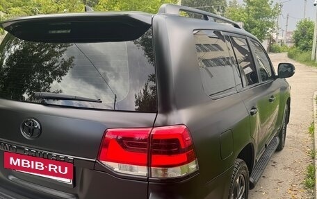 Toyota Land Cruiser 200, 2020 год, 7 750 000 рублей, 3 фотография