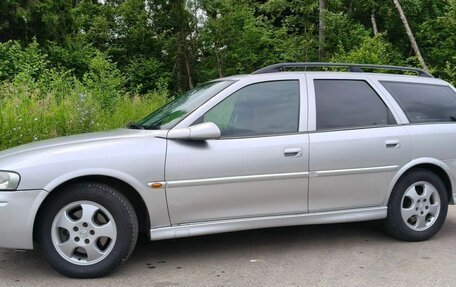 Opel Vectra B рестайлинг, 2002 год, 400 000 рублей, 2 фотография