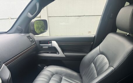 Toyota Land Cruiser 200, 2020 год, 7 750 000 рублей, 8 фотография