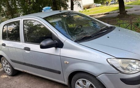 Hyundai Getz I рестайлинг, 2008 год, 280 000 рублей, 3 фотография