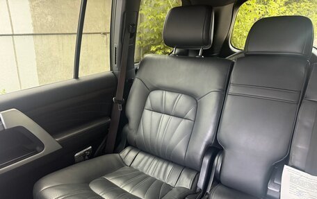 Toyota Land Cruiser 200, 2020 год, 7 750 000 рублей, 7 фотография