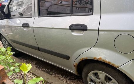 Hyundai Getz I рестайлинг, 2008 год, 280 000 рублей, 6 фотография