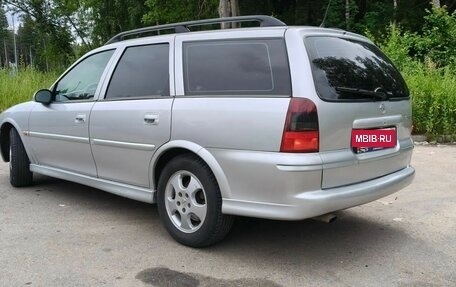 Opel Vectra B рестайлинг, 2002 год, 400 000 рублей, 3 фотография