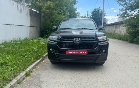 Toyota Land Cruiser 200, 2020 год, 7 750 000 рублей, 5 фотография