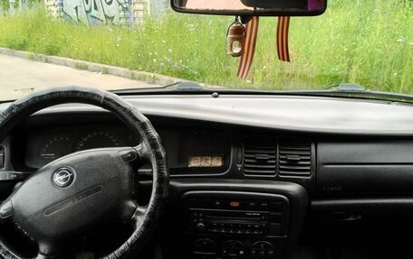 Opel Vectra B рестайлинг, 2002 год, 400 000 рублей, 9 фотография