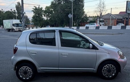Toyota Vitz, 2005 год, 365 000 рублей, 4 фотография