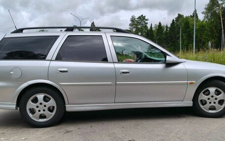 Opel Vectra B рестайлинг, 2002 год, 400 000 рублей, 12 фотография