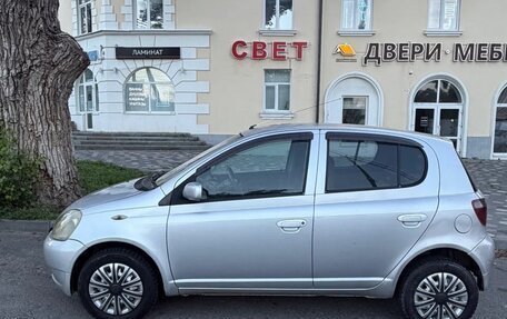 Toyota Vitz, 2005 год, 365 000 рублей, 2 фотография