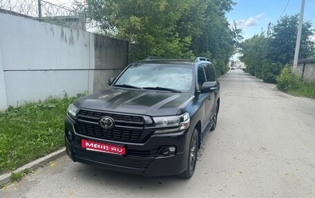 Toyota Land Cruiser 200, 2020 год, 7 750 000 рублей, 6 фотография
