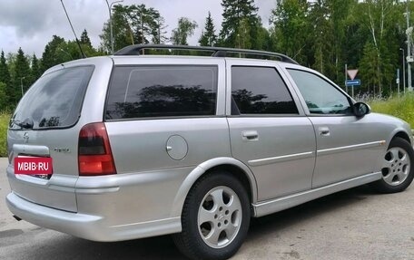 Opel Vectra B рестайлинг, 2002 год, 400 000 рублей, 4 фотография